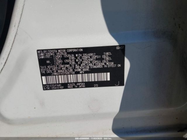 Toyota RAV4 Limited Image 14