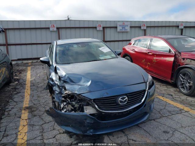  Salvage Mazda Mazda6