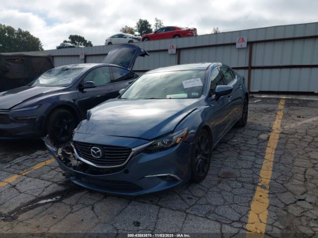 Mazda Mazda6 I Grand Touring Image 3