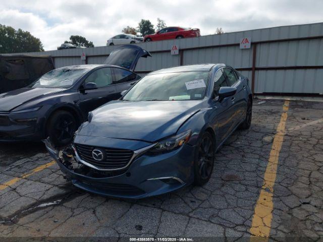 Mazda Mazda6 I Grand Touring Image 3