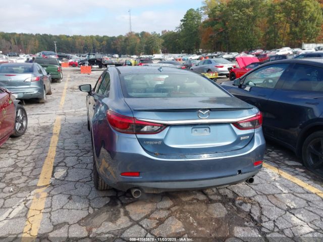 Mazda Mazda6 I Grand Touring Image 4