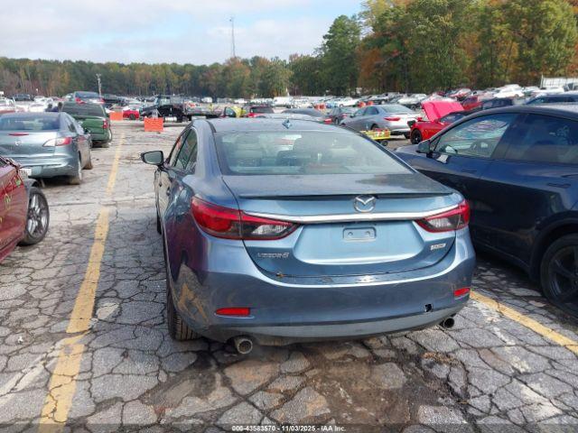 Mazda Mazda6 I Grand Touring Image 4