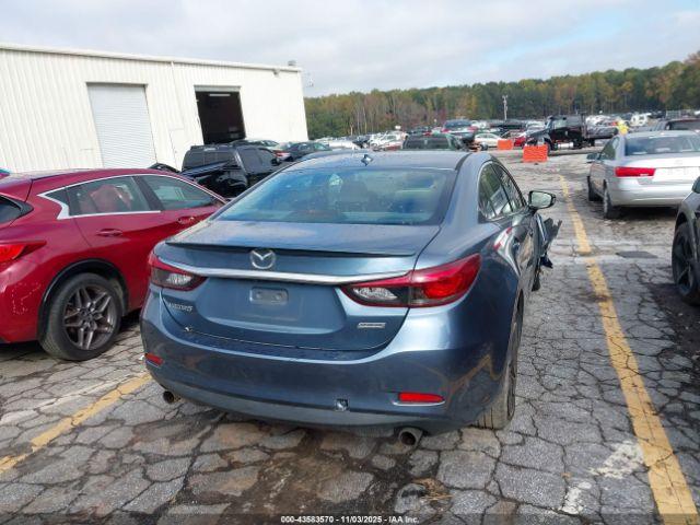 Mazda Mazda6 I Grand Touring Image 9