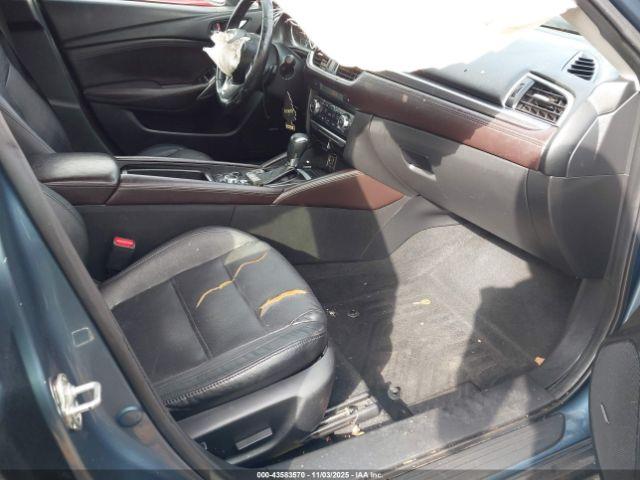 Mazda Mazda6 I Grand Touring Image 2