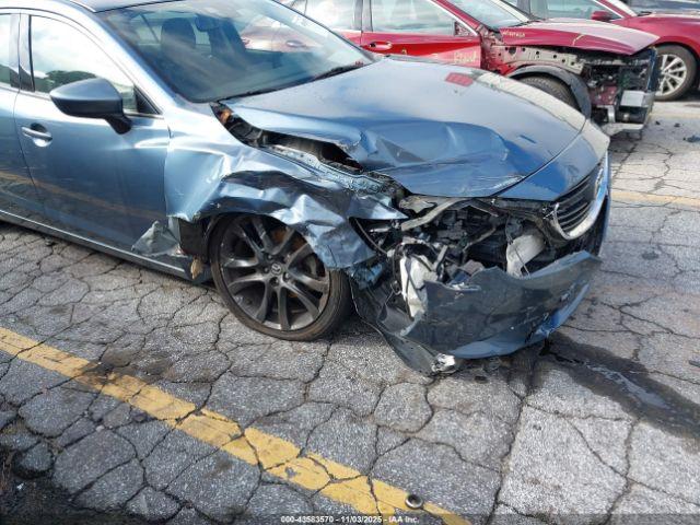 Mazda Mazda6 I Grand Touring Image 6