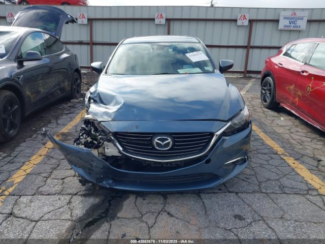 Mazda Mazda6 I Grand Touring Image 8