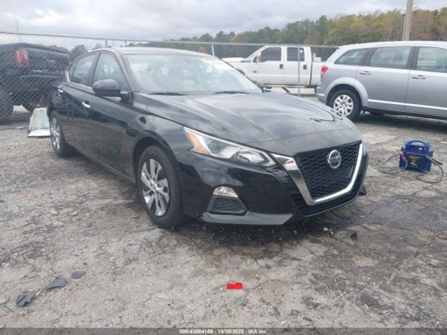 Nissan Altima S Fwd Image 1