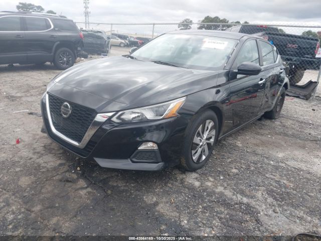 Nissan Altima S Fwd Image 16