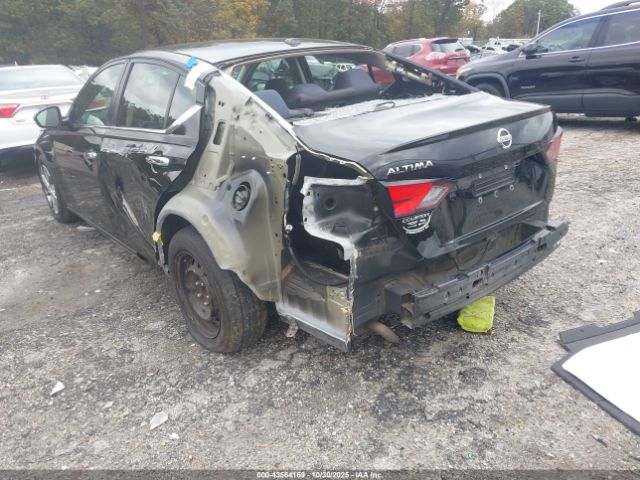 Nissan Altima S Fwd Image 15