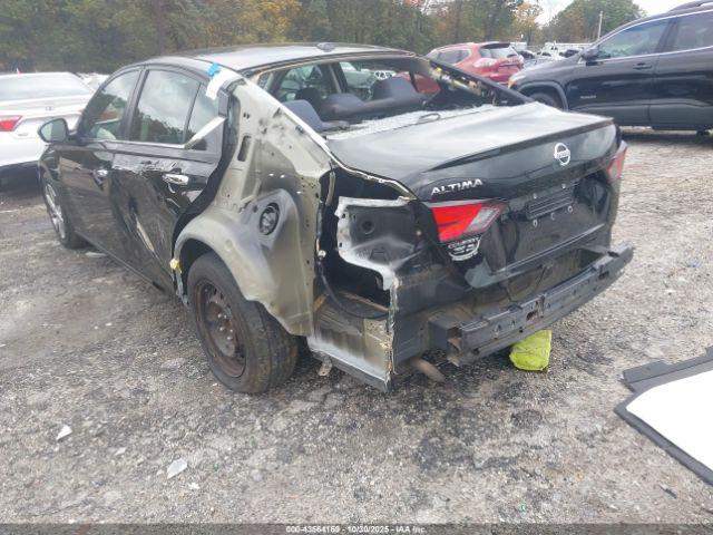 Nissan Altima S Fwd Image 15