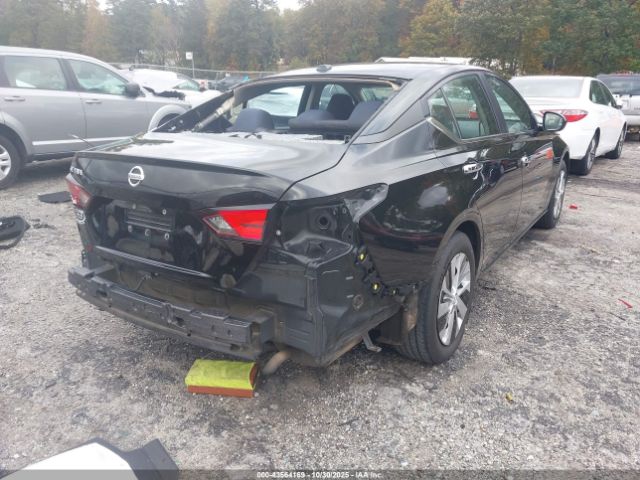 Nissan Altima S Fwd Image 17