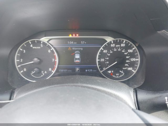 Nissan Altima S Fwd Image 4