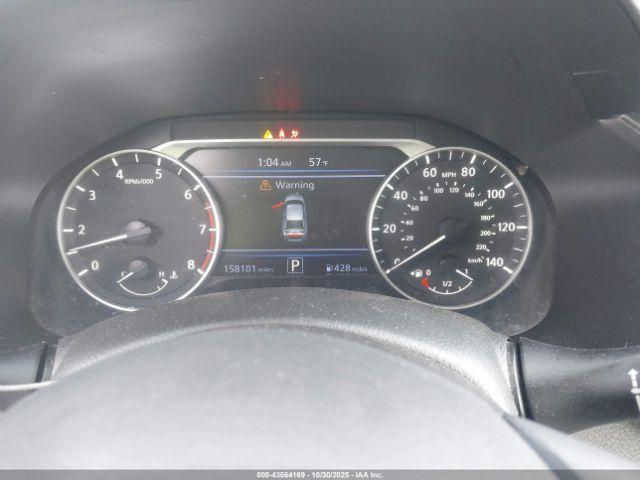 Nissan Altima S Fwd Image 4