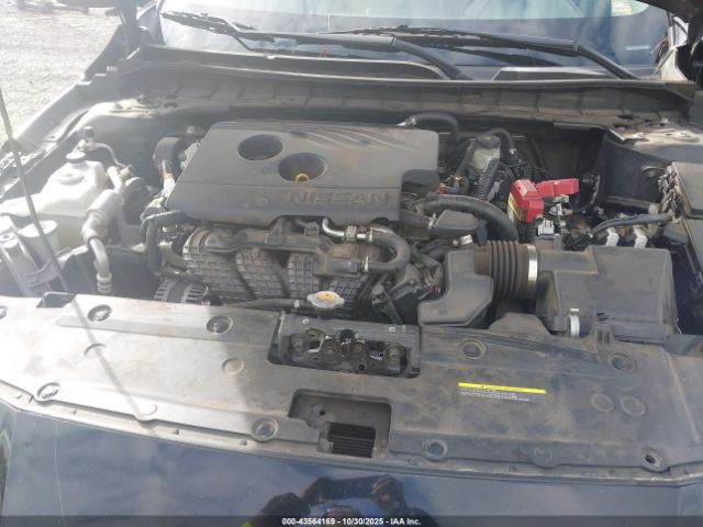 Nissan Altima S Fwd Image 9