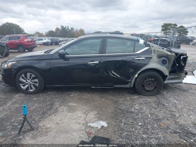 Nissan Altima S Fwd Image 12