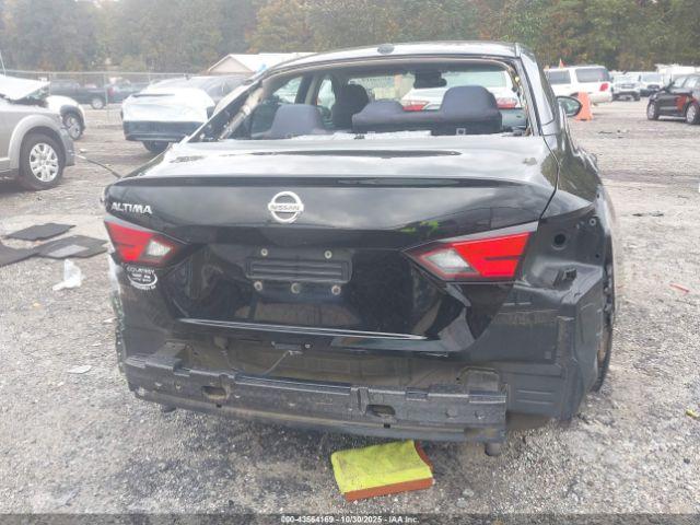 Nissan Altima S Fwd Image 13