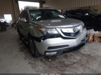  Salvage Acura MDX