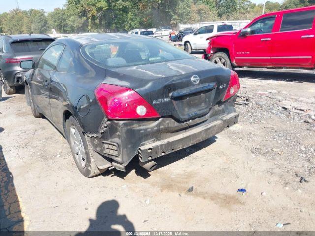 Nissan Altima 2.5 S Image 8