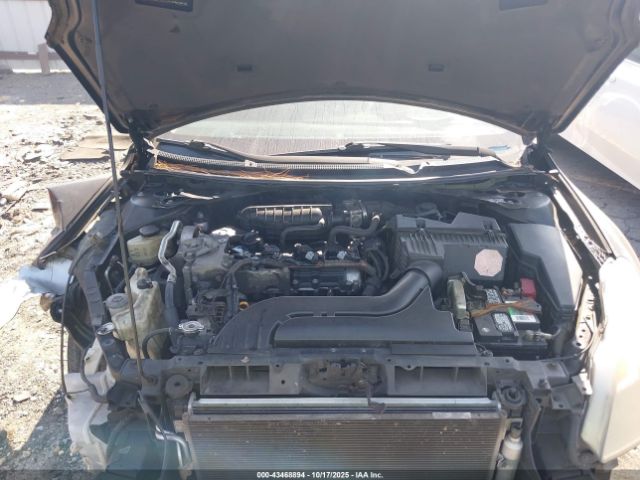 Nissan Altima 2.5 S Image 9