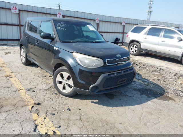  Salvage Kia Soul
