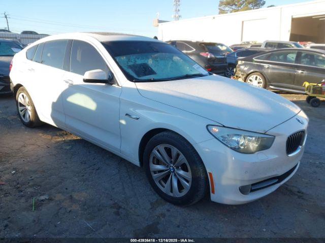 BMW 5 Series Image 1