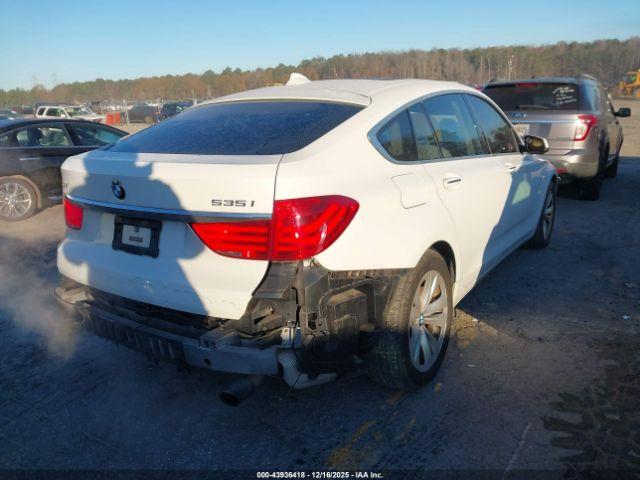 BMW 5 Series Image 6