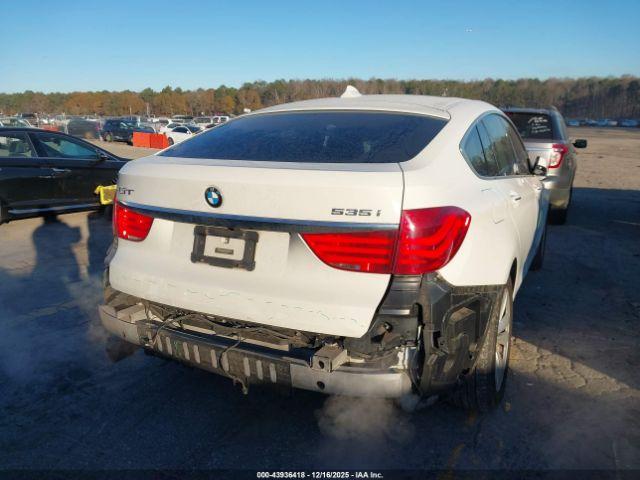 BMW 5 Series Image 4