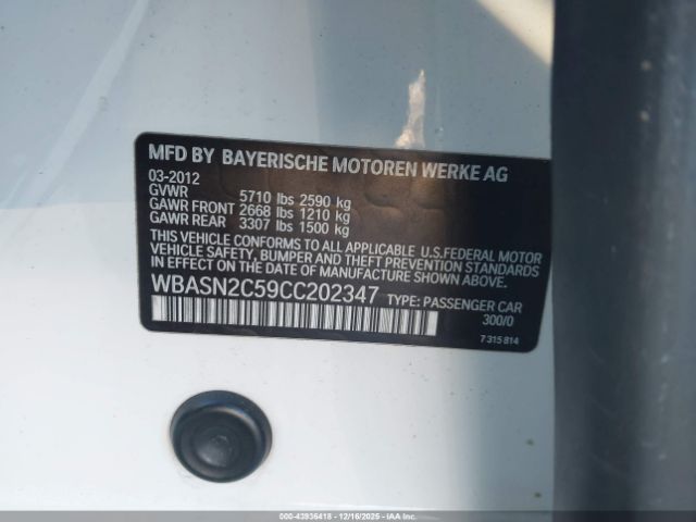 BMW 5 Series Image 5