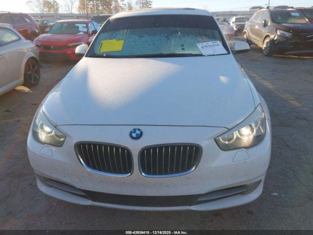 BMW 5 Series Image 11