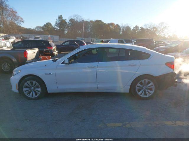 BMW 5 Series Image 13