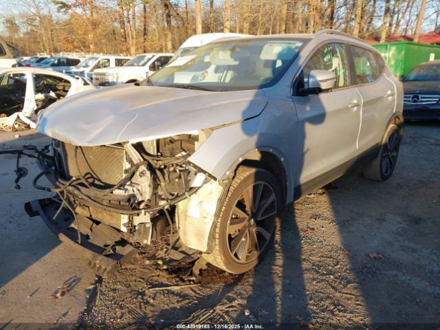 Nissan Rogue Sl Image 9