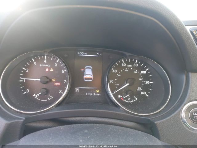 Nissan Rogue Sl Image 5