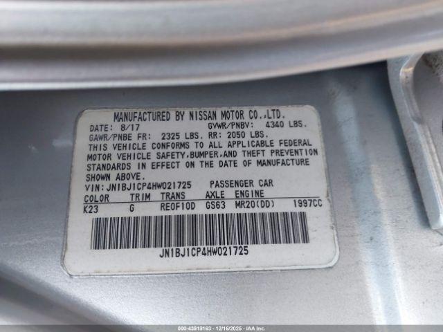 Nissan Rogue Sl Image 15