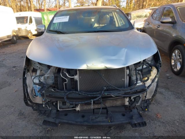 Nissan Rogue Sl Image 7