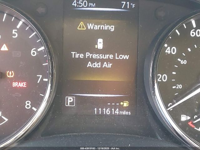 Nissan Rogue Sl Image 12