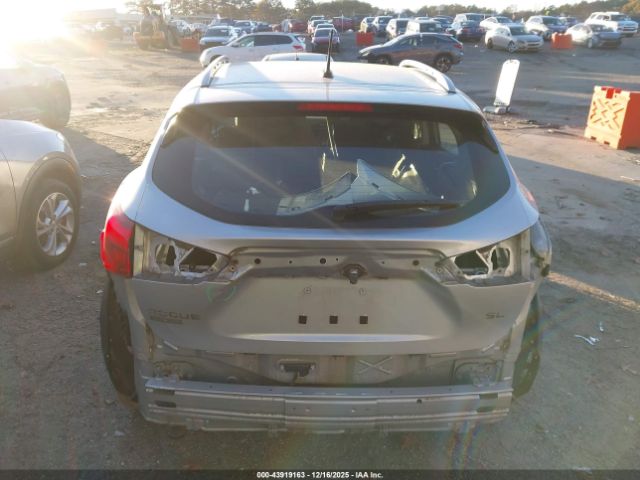 Nissan Rogue Sl Image 14