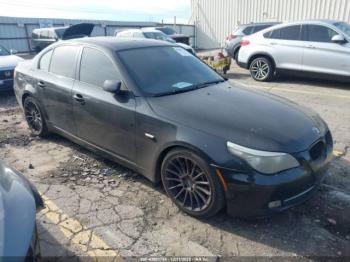  Salvage BMW 5 Series