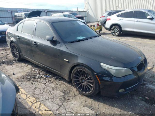  Salvage BMW 5 Series