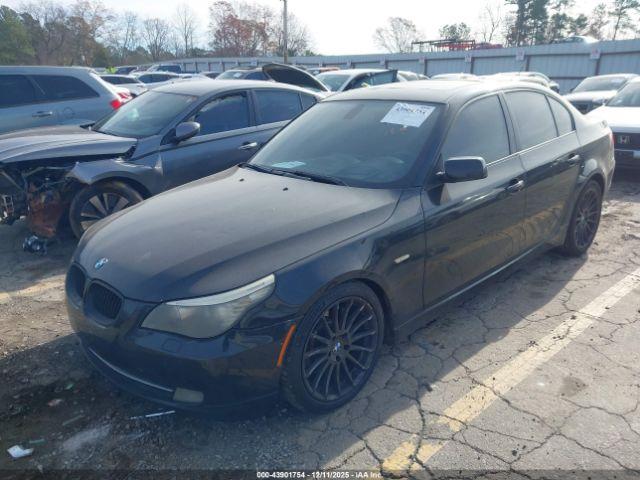 BMW 5 Series Image 3