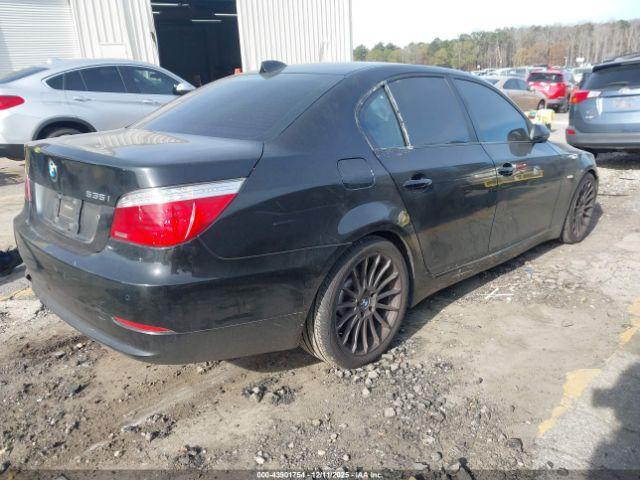 BMW 5 Series Image 10