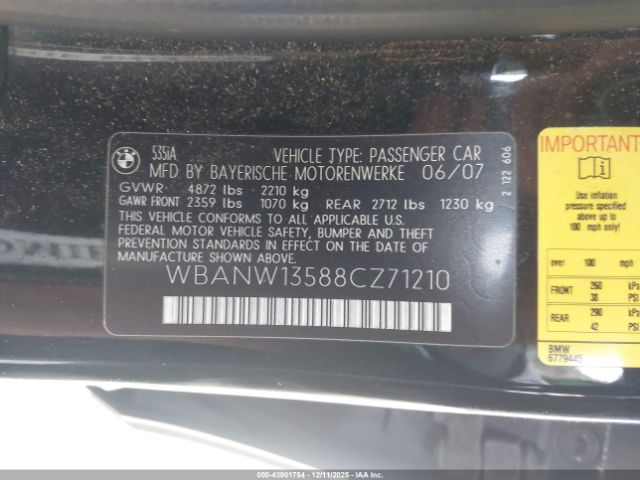 BMW 5 Series Image 6