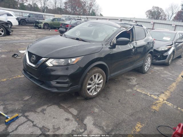 Nissan Rogue S Fwd Xtronic Cvt Image 2