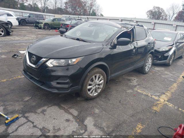 Nissan Rogue S Fwd Xtronic Cvt Image 2