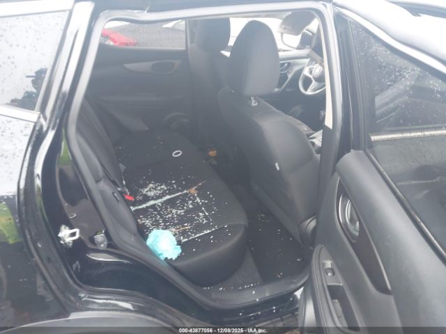 Nissan Rogue S Fwd Xtronic Cvt Image 7