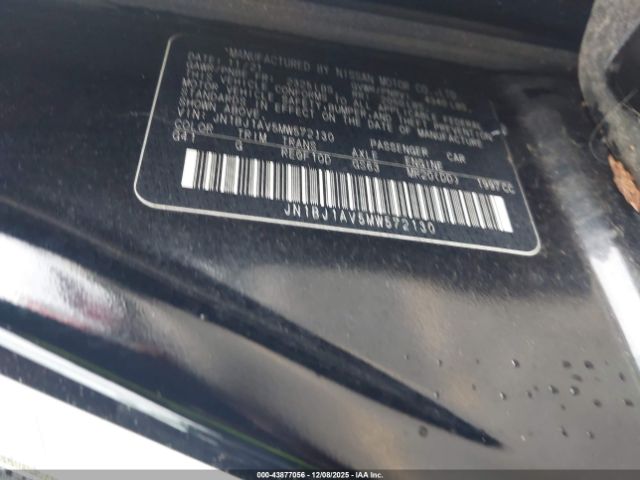 Nissan Rogue S Fwd Xtronic Cvt Image 13