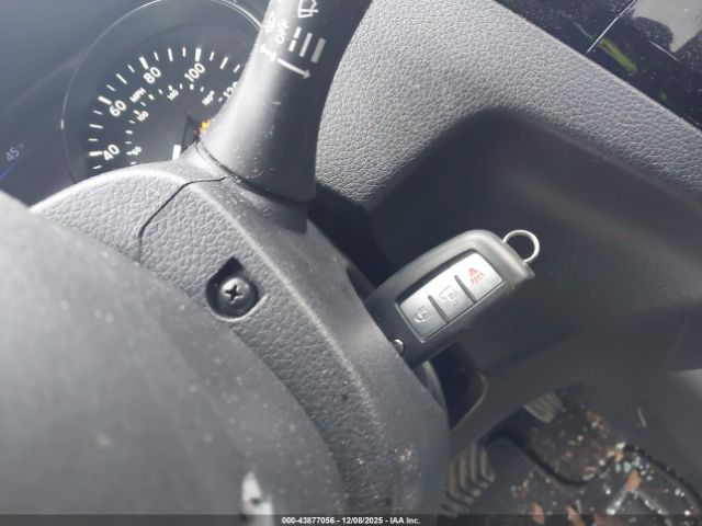 Nissan Rogue S Fwd Xtronic Cvt Image 14