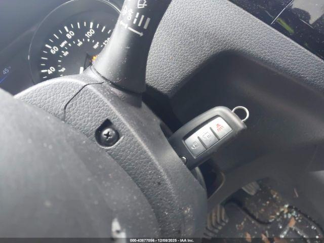 Nissan Rogue S Fwd Xtronic Cvt Image 14