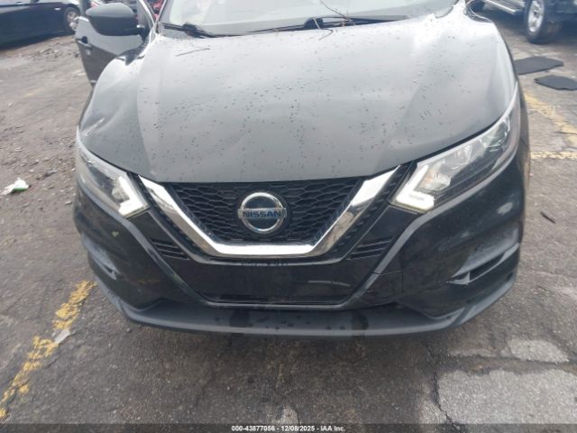 Nissan Rogue S Fwd Xtronic Cvt Image 6