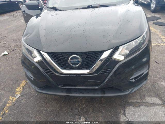 Nissan Rogue S Fwd Xtronic Cvt Image 6