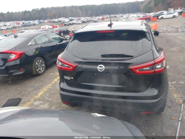 Nissan Rogue S Fwd Xtronic Cvt Image 16